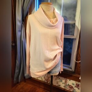 NWT Splendid cowl neck sweater